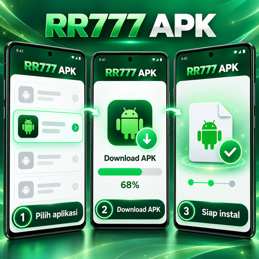 Informasi RR777 APK - Panduan Unduh dan Pemasangan APK